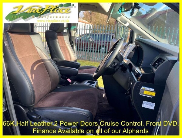 Used Toyota Vellfire 2014 for sale - 73783999: Photo 11