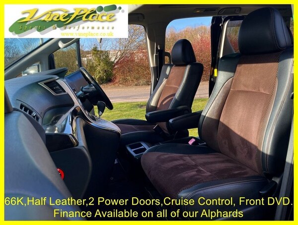 Used Toyota Vellfire 2014 for sale - 73783999: Photo 14