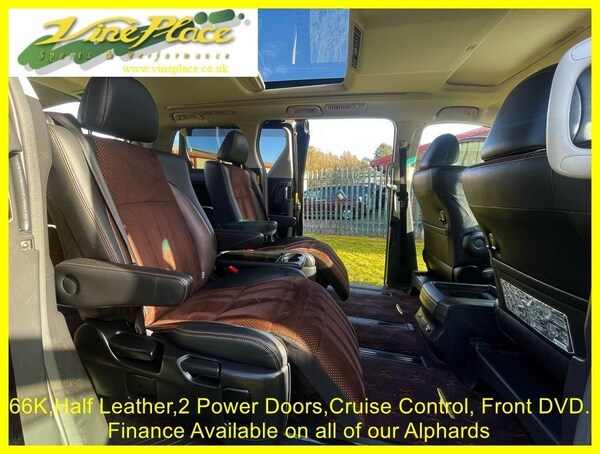 Used Toyota Vellfire 2014 for sale - 73783999: Photo 15