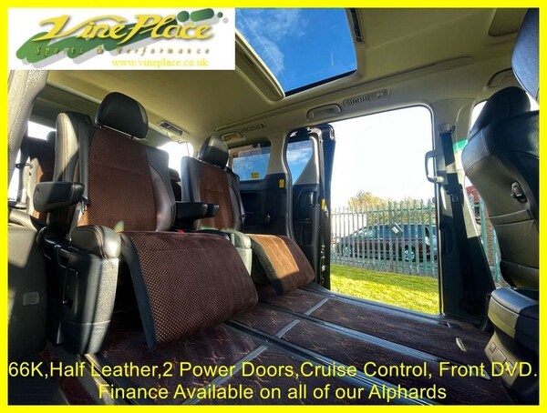 Used Toyota Vellfire 2014 for sale - 73783999: Photo 16