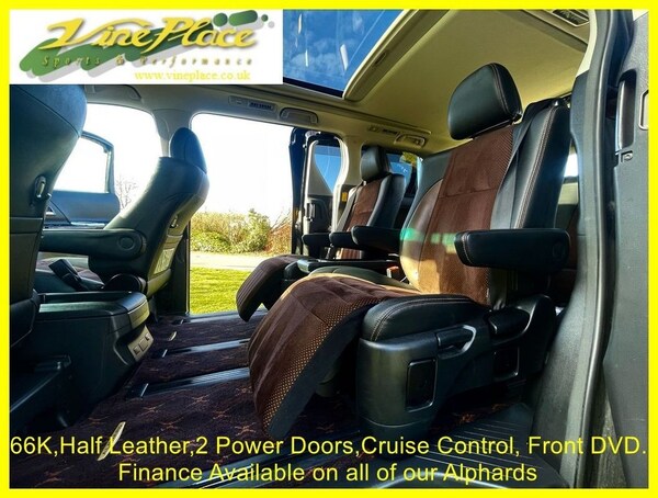 Used Toyota Vellfire 2014 for sale - 73783999: Photo 17
