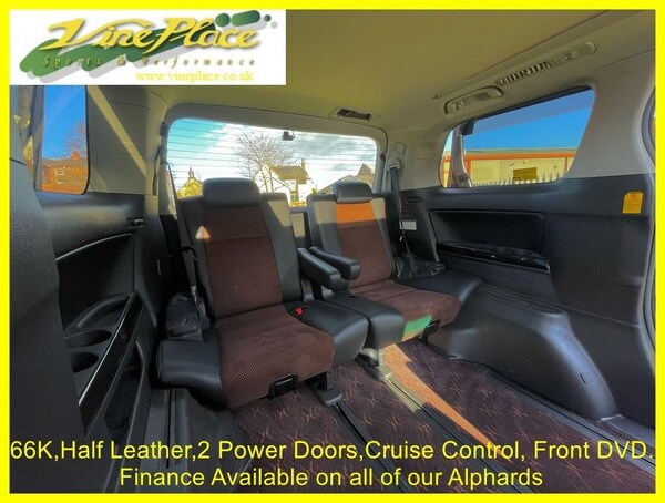 Used Toyota Vellfire 2014 for sale - 73783999: Photo 18