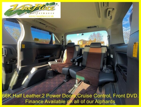 Used Toyota Vellfire 2014 for sale - 73783999: Photo 20