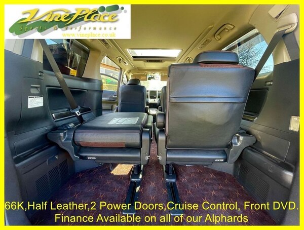 Used Toyota Vellfire 2014 for sale - 73783999: Photo 21