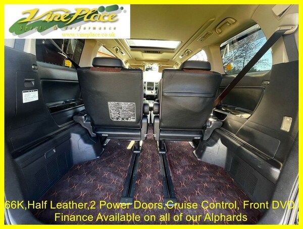 Used Toyota Vellfire 2014 for sale - 73783999: Photo 22