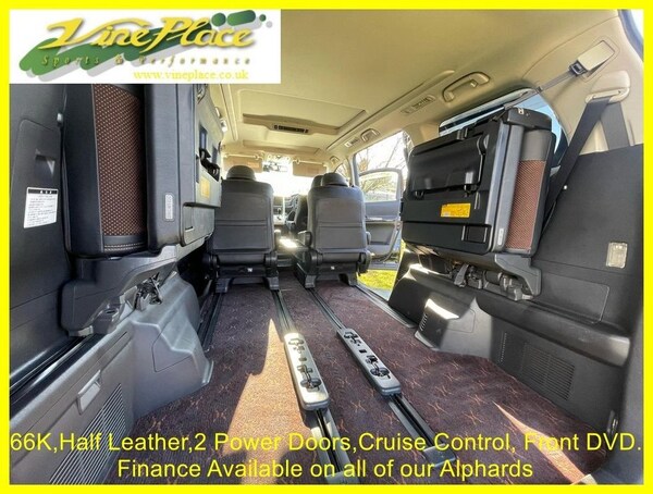 Used Toyota Vellfire 2014 for sale - 73783999: Photo 24