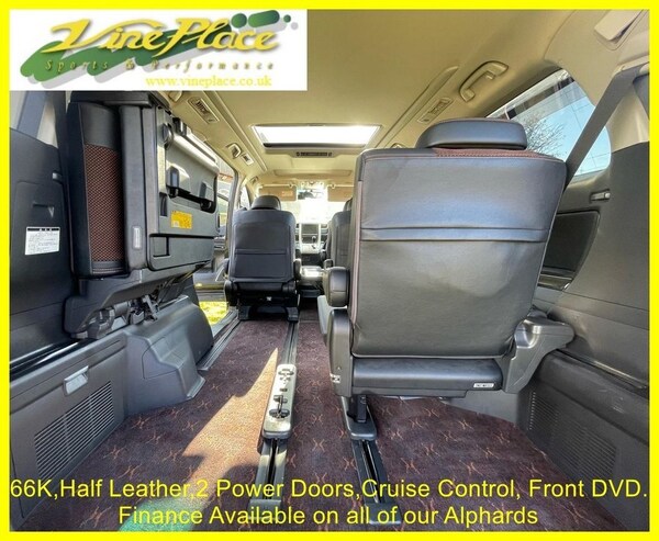 Used Toyota Vellfire 2014 for sale - 73783999: Photo 25