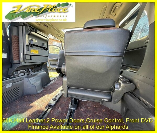 Used Toyota Vellfire 2014 for sale - 73783999: Photo 26