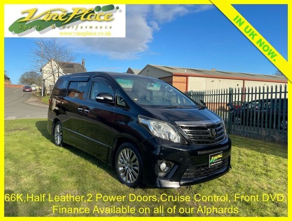 Used Toyota Vellfire 2014 for sale - 73783999: Photo 4