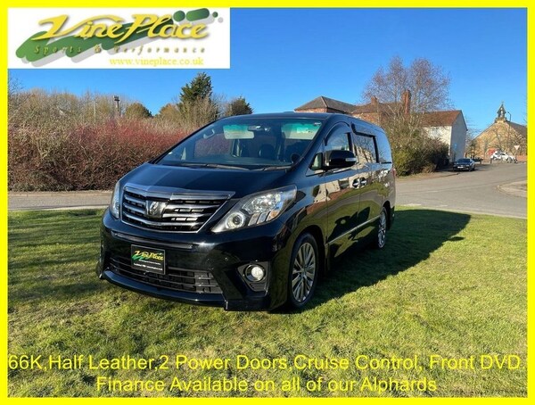 Used Toyota Vellfire 2014 for sale - 73783999: Photo 5