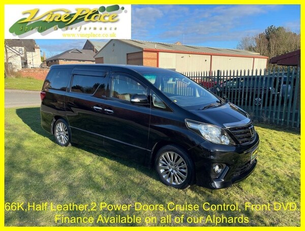 Used Toyota Vellfire 2014 for sale - 73783999: Photo 6