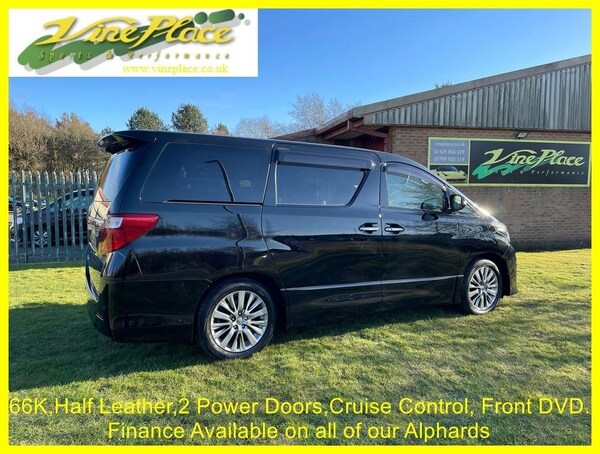 Used Toyota Vellfire 2014 for sale - 73783999: Photo 7