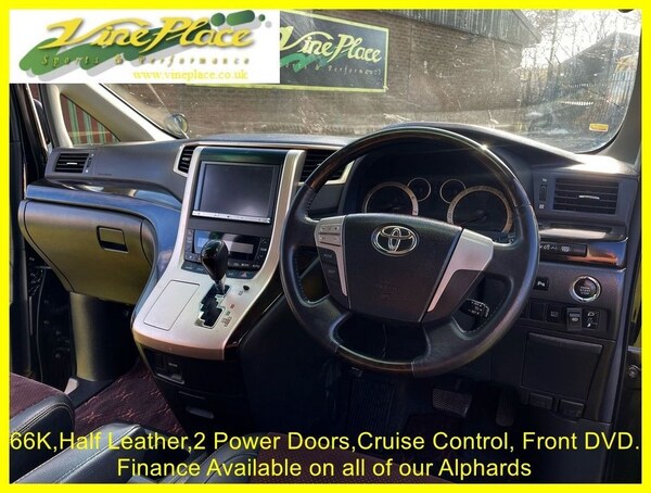 Used Toyota Vellfire 2014 for sale - 73783999: Photo 9