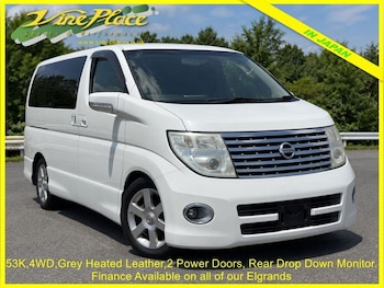 Used Nissan Elgrand 2007 for sale - 78943327: Photo