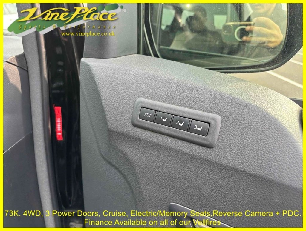 Used Toyota Vellfire 2013 for sale - 78056384: Photo 14