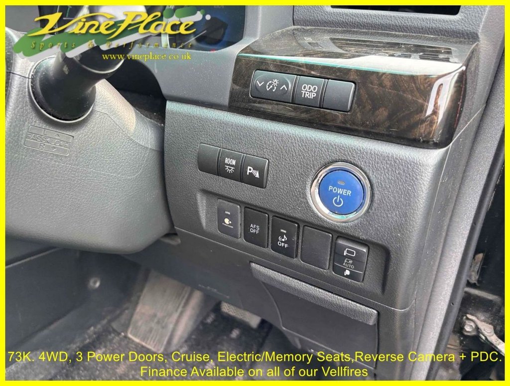 Used Toyota Vellfire 2013 for sale - 78056384: Photo 15