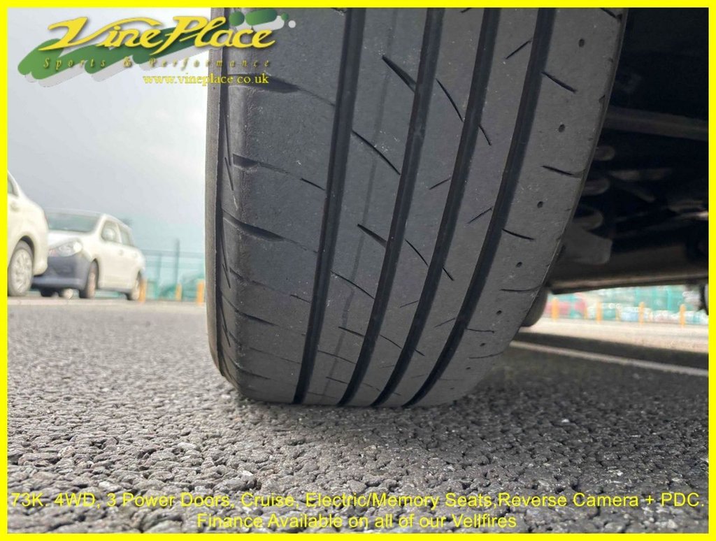 Used Toyota Vellfire 2013 for sale - 78056384: Photo 17