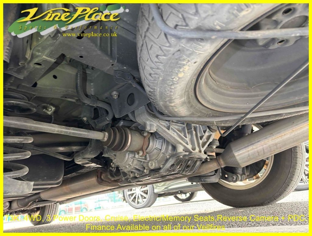 Used Toyota Vellfire 2013 for sale - 78056384: Photo 19