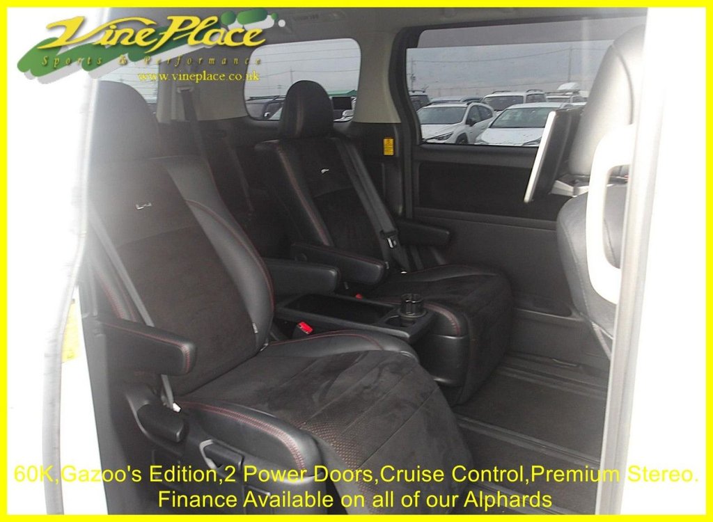 Used Toyota Alphard 2013 for sale - 77049022: Photo 10
