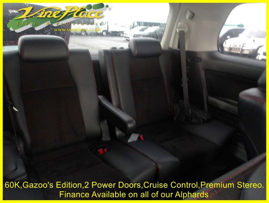 Used Toyota Alphard 2013 for sale - 77049022: Photo 11