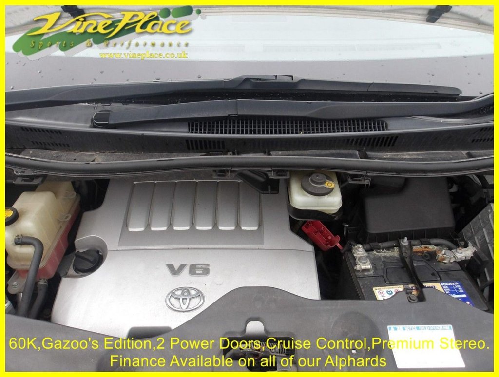 Used Toyota Alphard 2013 for sale - 77049022: Photo 16