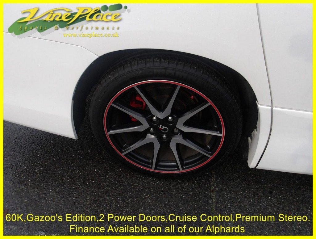 Used Toyota Alphard 2013 for sale - 77049022: Photo 7