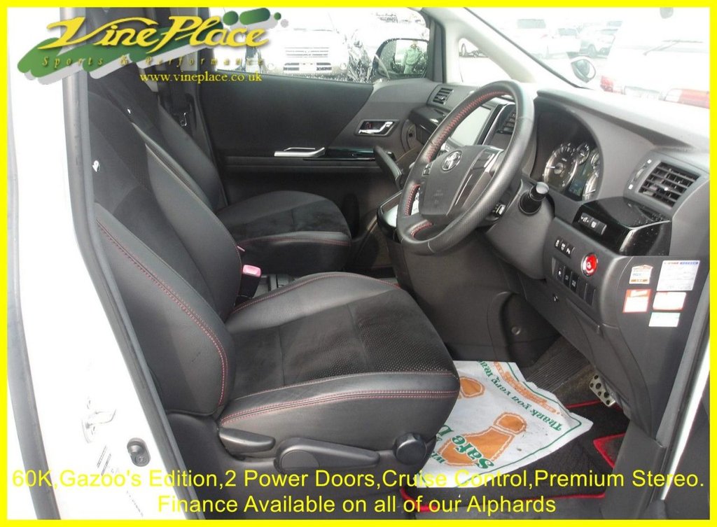 Used Toyota Alphard 2013 for sale - 77049022: Photo 9