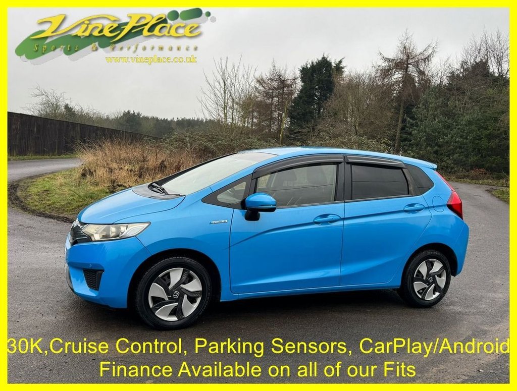 Used Honda Fit 2014 for sale - 77672622: Photo 10