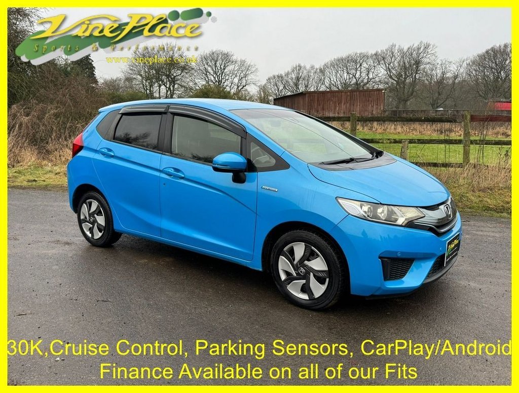 Used Honda Fit 2014 for sale - 77672622: Photo 11