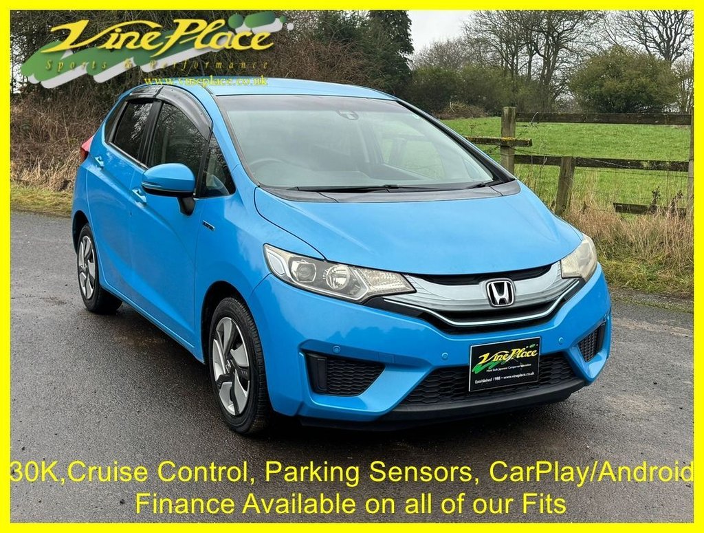 Used Honda Fit 2014 for sale - 77672622: Photo 12