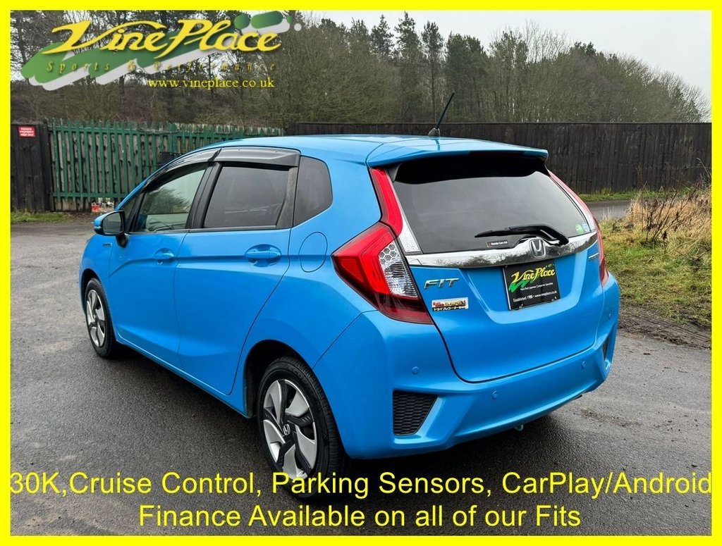 Used Honda Fit 2014 for sale - 77672622: Photo 13