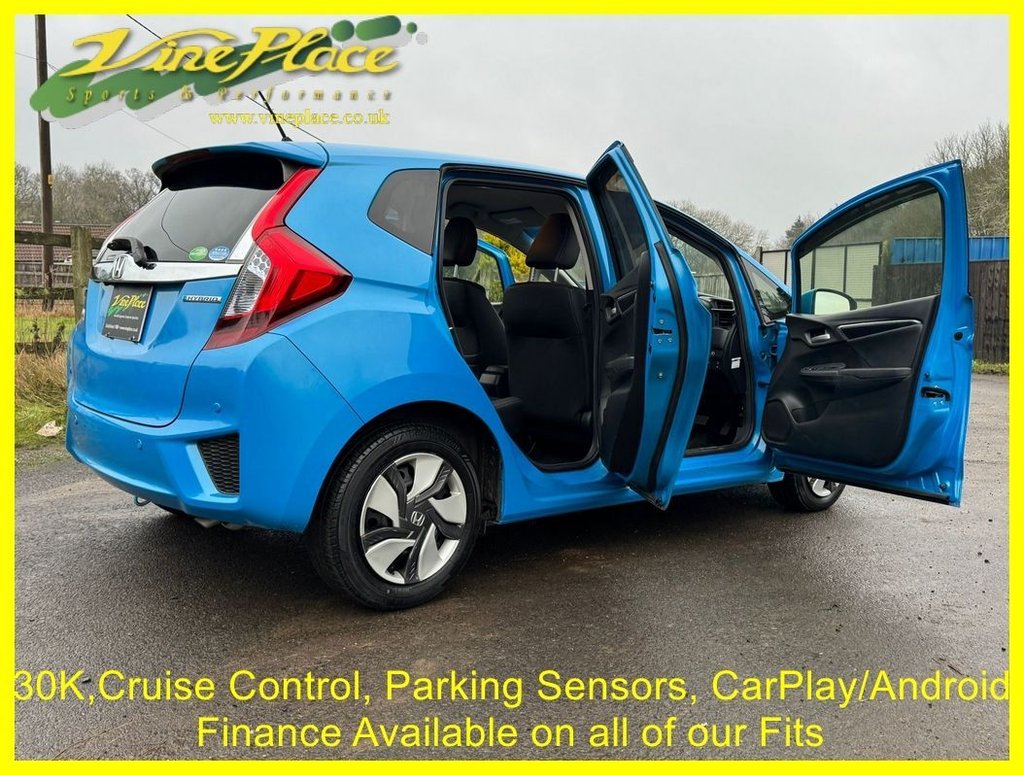 Used Honda Fit 2014 for sale - 77672622: Photo 16