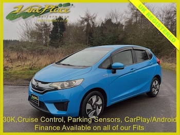 Used Honda Fit 2014 for sale - 77672622: Photo