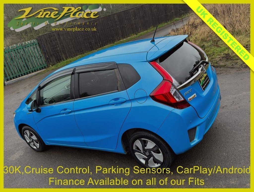 Used Honda Fit 2014 for sale - 77672622: Photo 5