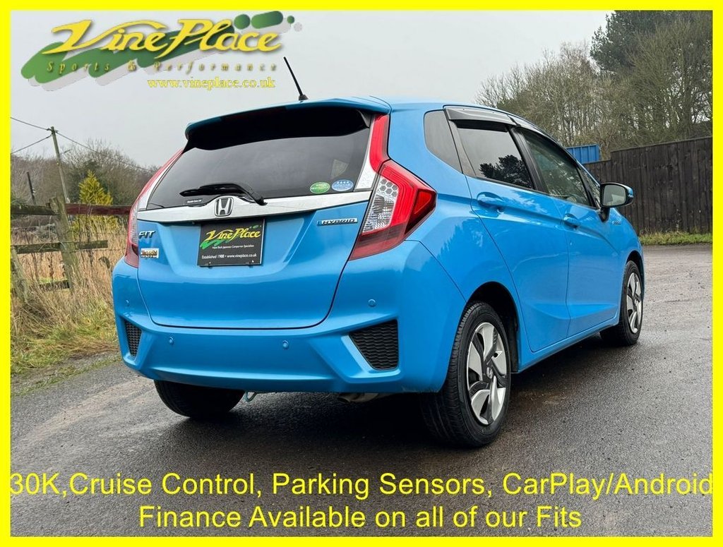 Used Honda Fit 2014 for sale - 77672622: Photo 8