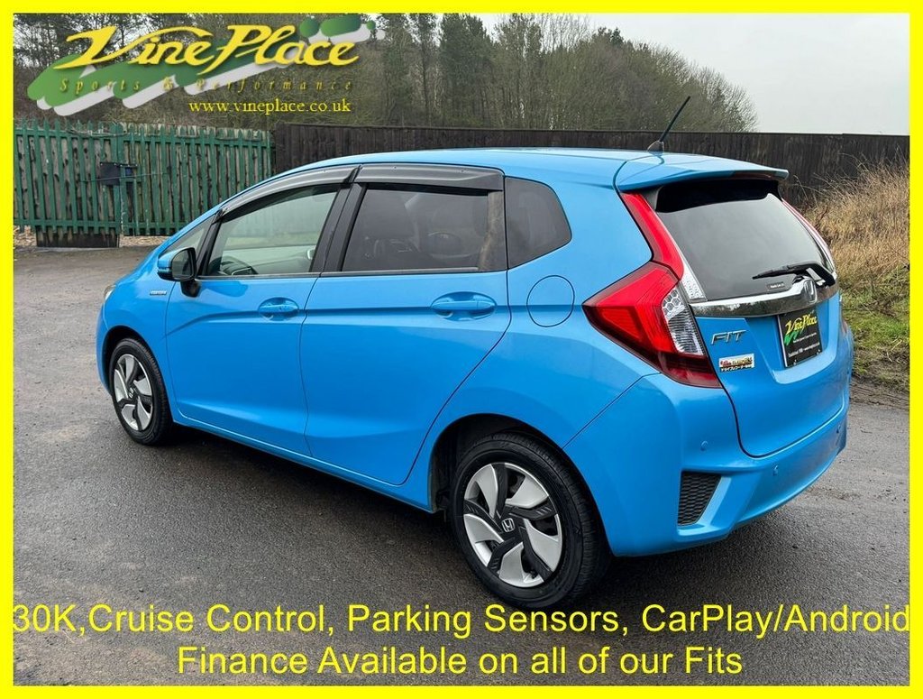 Used Honda Fit 2014 for sale - 77672622: Photo 9