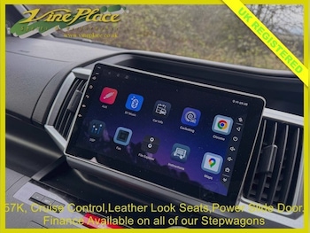 Used Honda Stepwagon 2014 for sale - 78056518: Photo