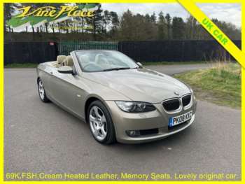 2008 (08) - 325i SE 2dr Step Auto