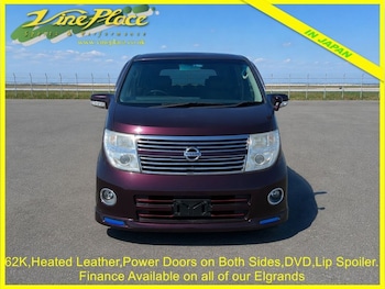 Used Nissan Elgrand 2008 for sale - 79422990: Photo