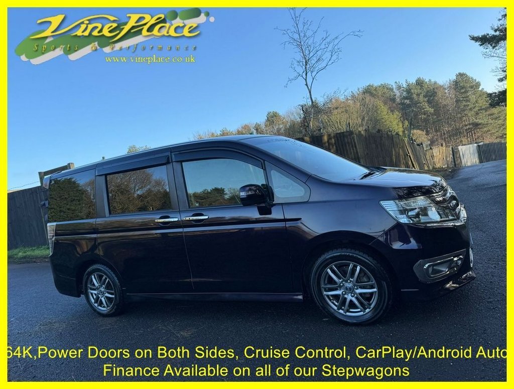 Used Honda Stepwagon 2026 for sale - 77669014: Photo 10