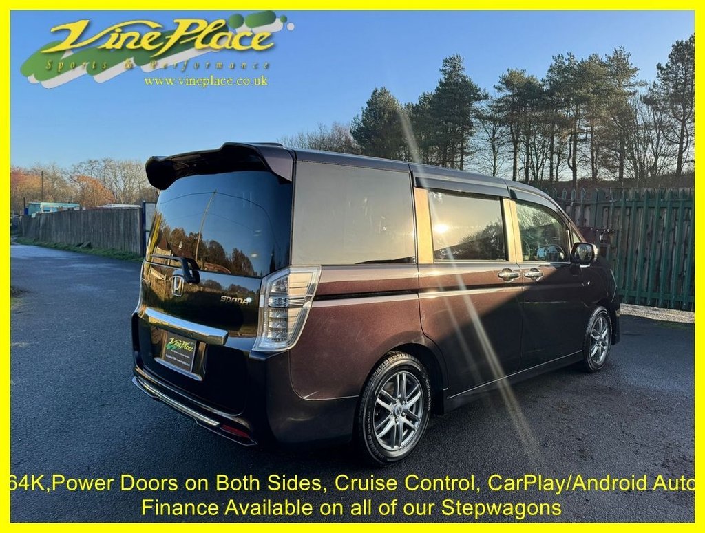 Used Honda Stepwagon 2026 for sale - 77669014: Photo 12