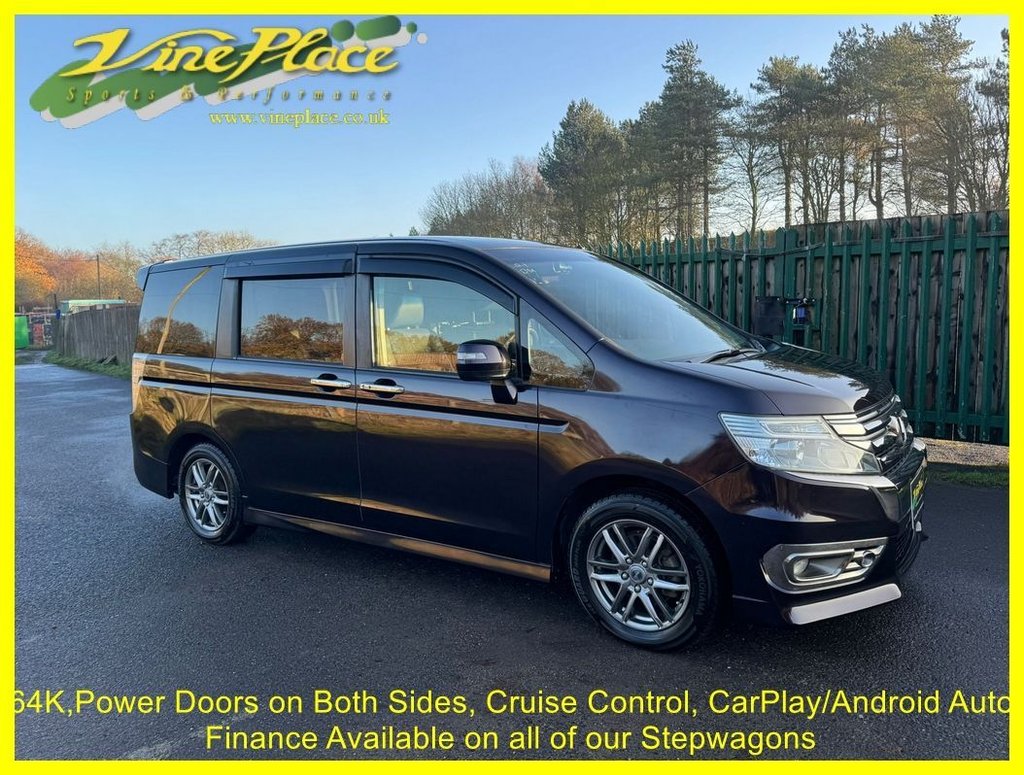 Used Honda Stepwagon 2026 for sale - 77669014: Photo 13