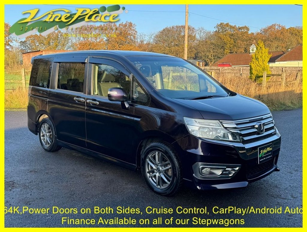 Used Honda Stepwagon 2026 for sale - 77669014: Photo 16