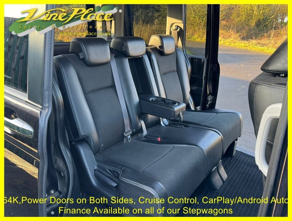 Used Honda Stepwagon 2026 for sale - 77669014: Photo 23