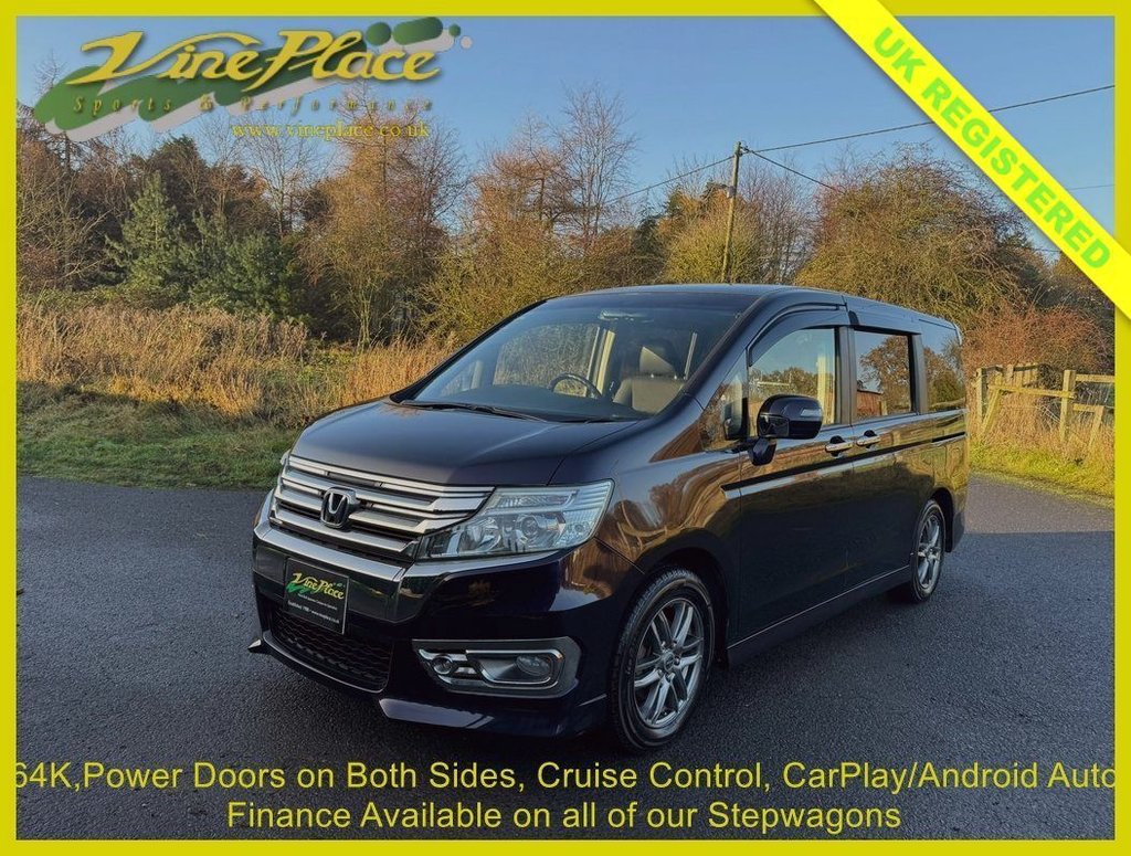 Used Honda Stepwagon 2026 for sale - 77669014: Photo 3