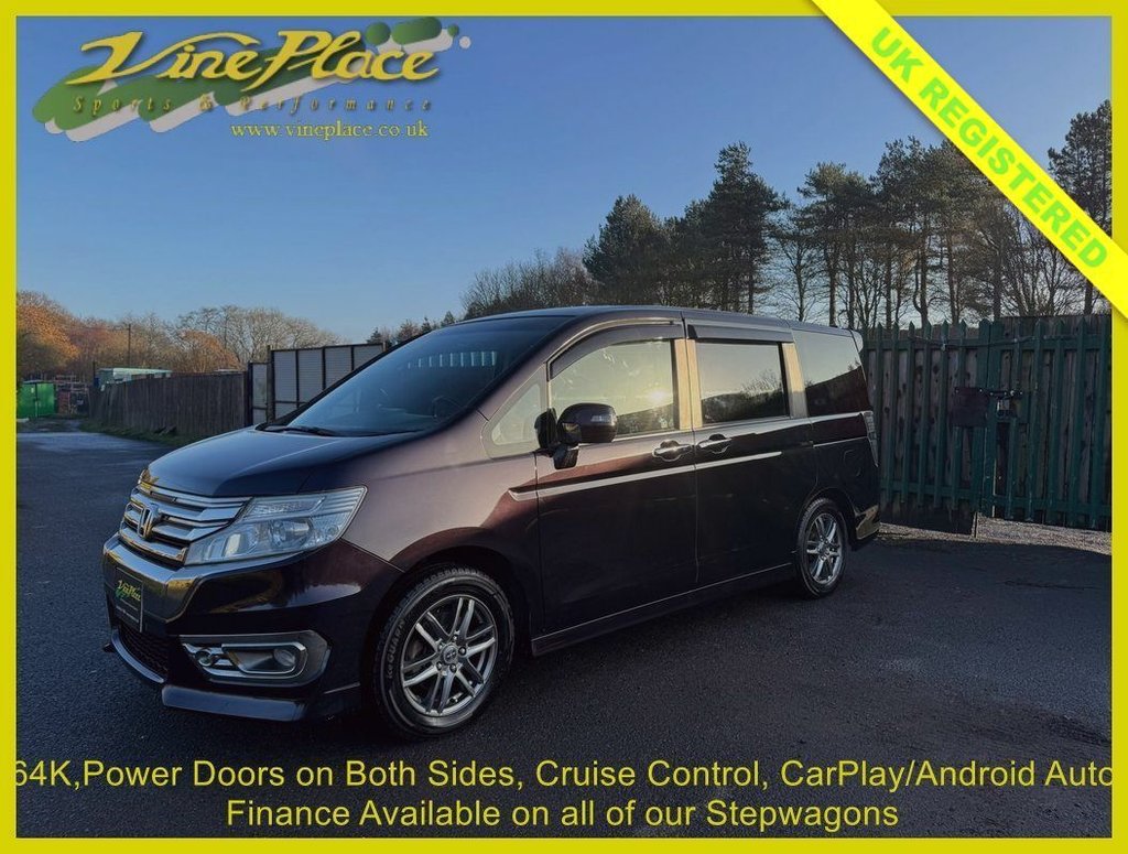 Used Honda Stepwagon 2026 for sale - 77669014: Photo 4