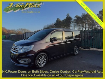 Used Honda Stepwagon 2012 for sale - 77669014: Photo