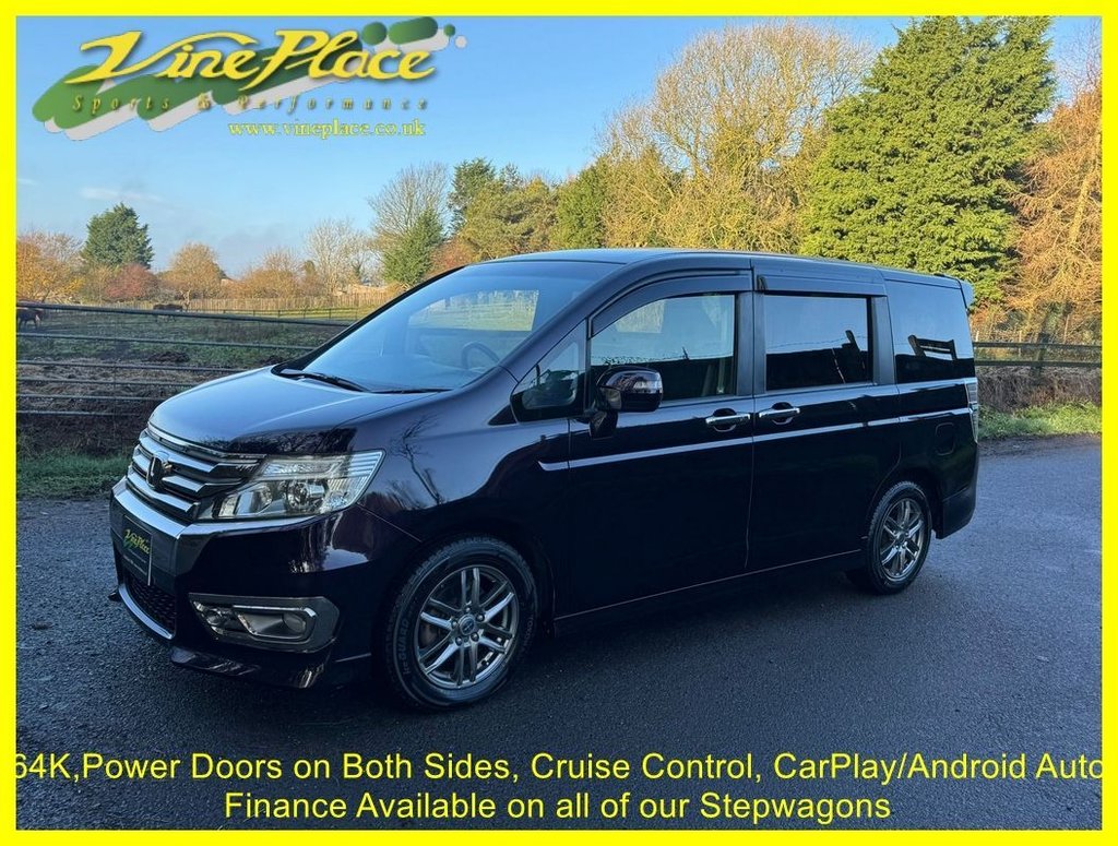 Used Honda Stepwagon 2026 for sale - 77669014: Photo 5