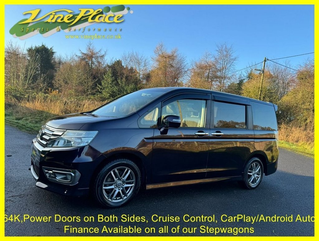 Used Honda Stepwagon 2026 for sale - 77669014: Photo 6