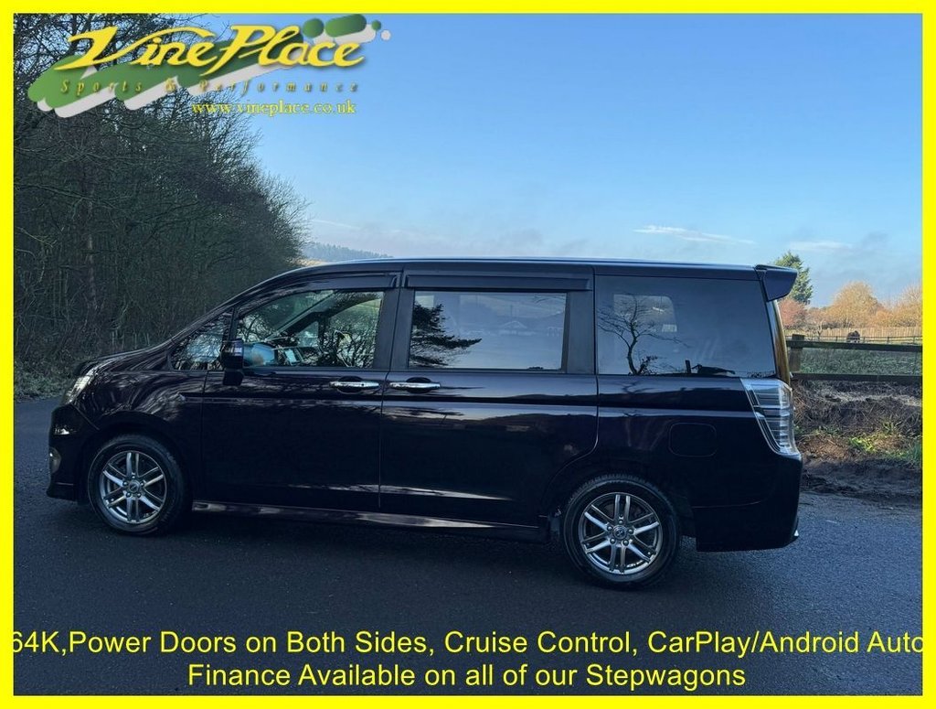 Used Honda Stepwagon 2026 for sale - 77669014: Photo 7